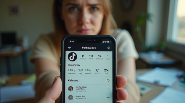 Acheter des abonnés TikTok : une mauvaise stratégie contestée