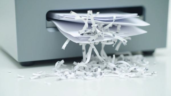 Choisir un destructeur de papier : pourquoi ce choix protège vos données