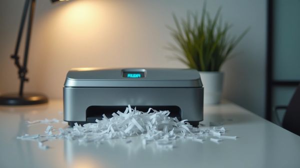 Choisir un destructeur de papier : pourquoi ce choix protège vos données