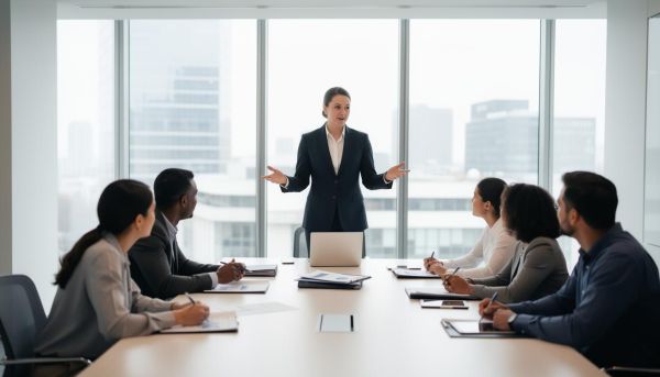 Le DRH de transition : la solution agile face aux mutations de l'entreprise