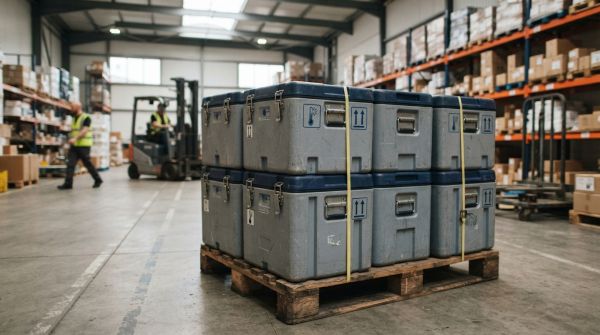 Les meilleurs caissons isothermes pour vos produits frais