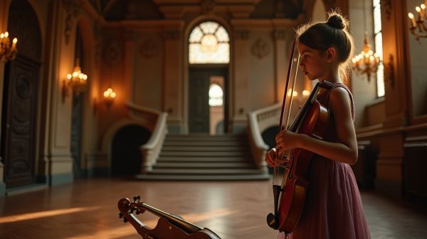 Où suivre des cours de violon à Toulouse pour progresser rapidement