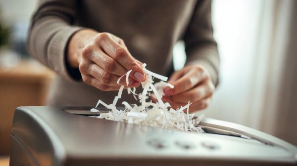 Top raisons d'acheter un destructeur de papier pour sécuriser vos données
