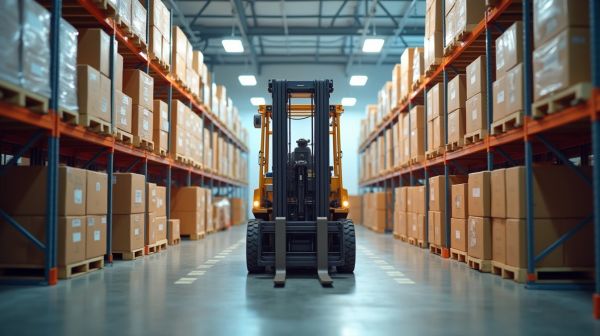 Tout savoir sur le transpalette pour vos besoins de manutention