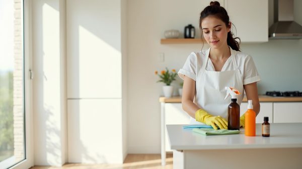 Travaux de nettoyage : optimisez l'hygiène de votre environnement