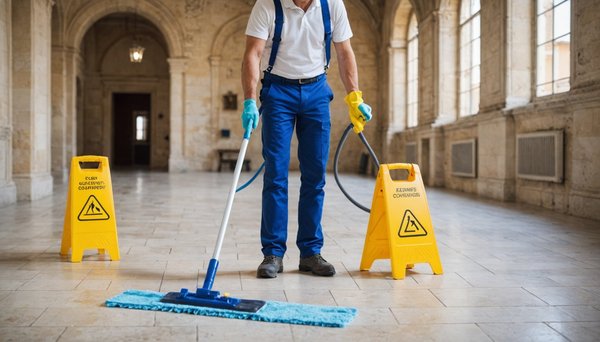 Entreprise de nettoyage à nîmes : services rapides et fiables