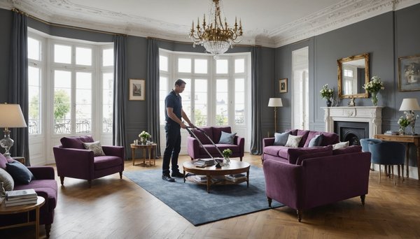 Des experts du nettoyage à bordeaux pour un intérieur impeccable !