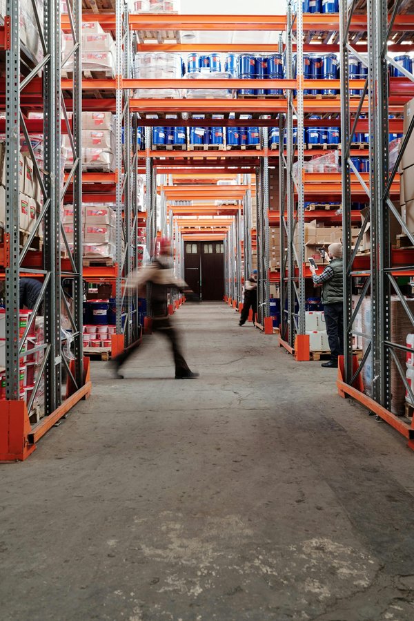 Rack occasion : la solution économique et écologique pour votre stockage