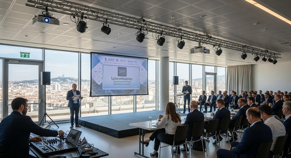 Pourquoi choisir un prestataire technique événementiel à Marseille pour vos projets ?